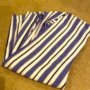 NWOT Express Cropped Culottes